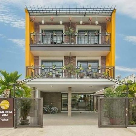 Villa Blake Hoi An Esterno foto