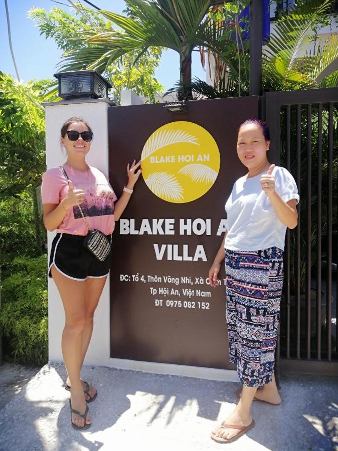 Villa Blake Hoi An Esterno foto
