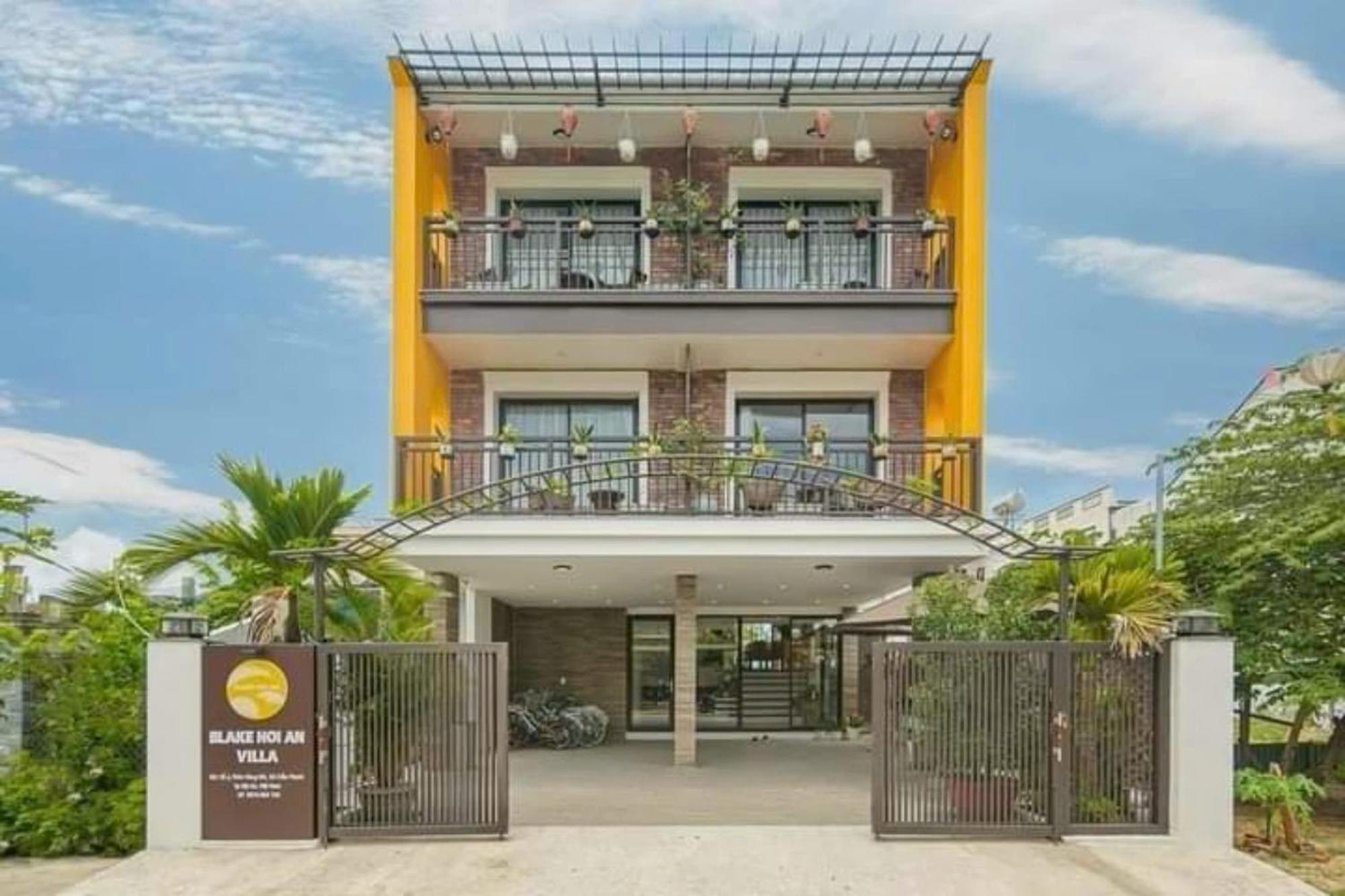 Villa Blake Hoi An Esterno foto