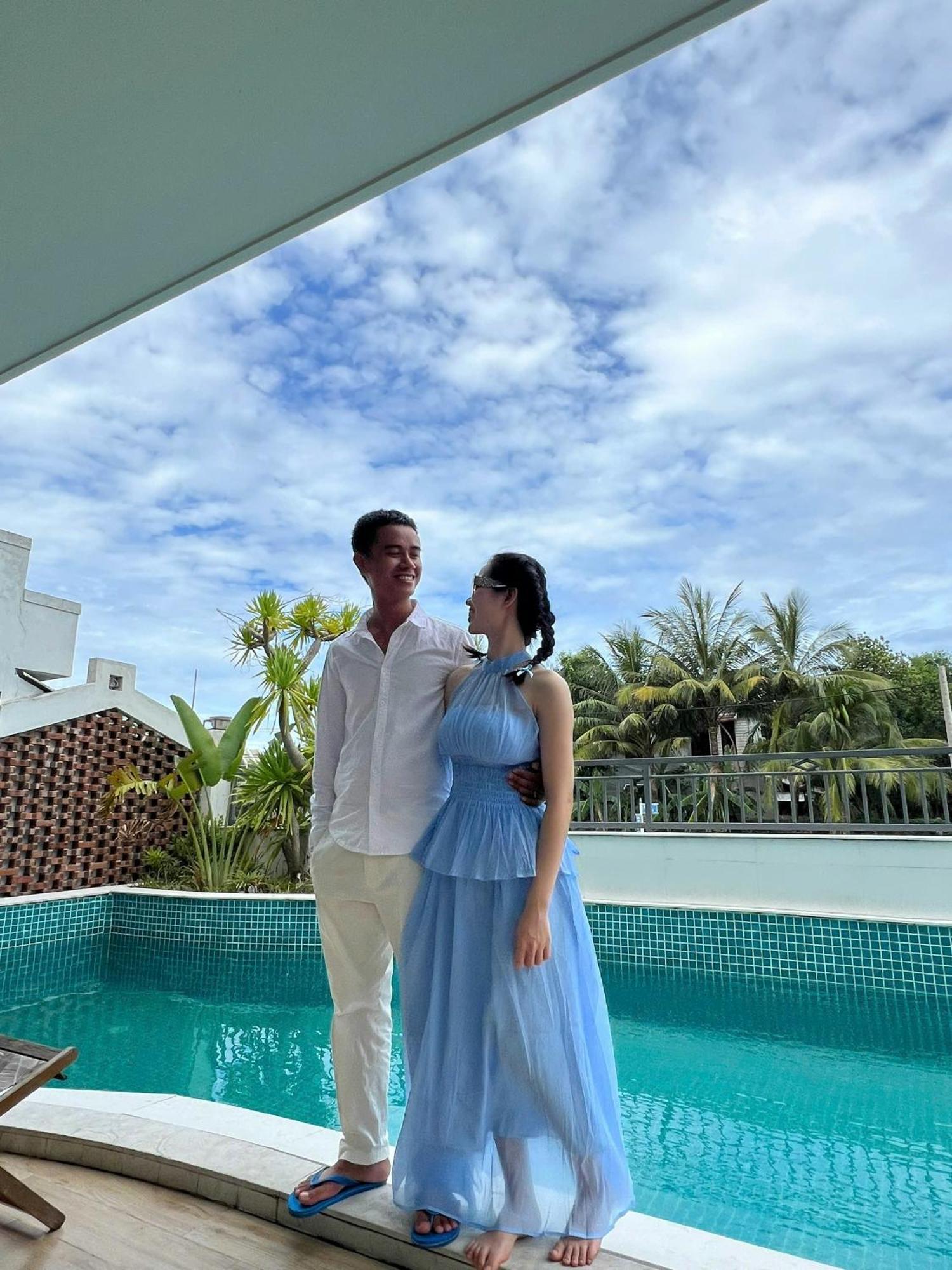 Villa Blake Hoi An Esterno foto