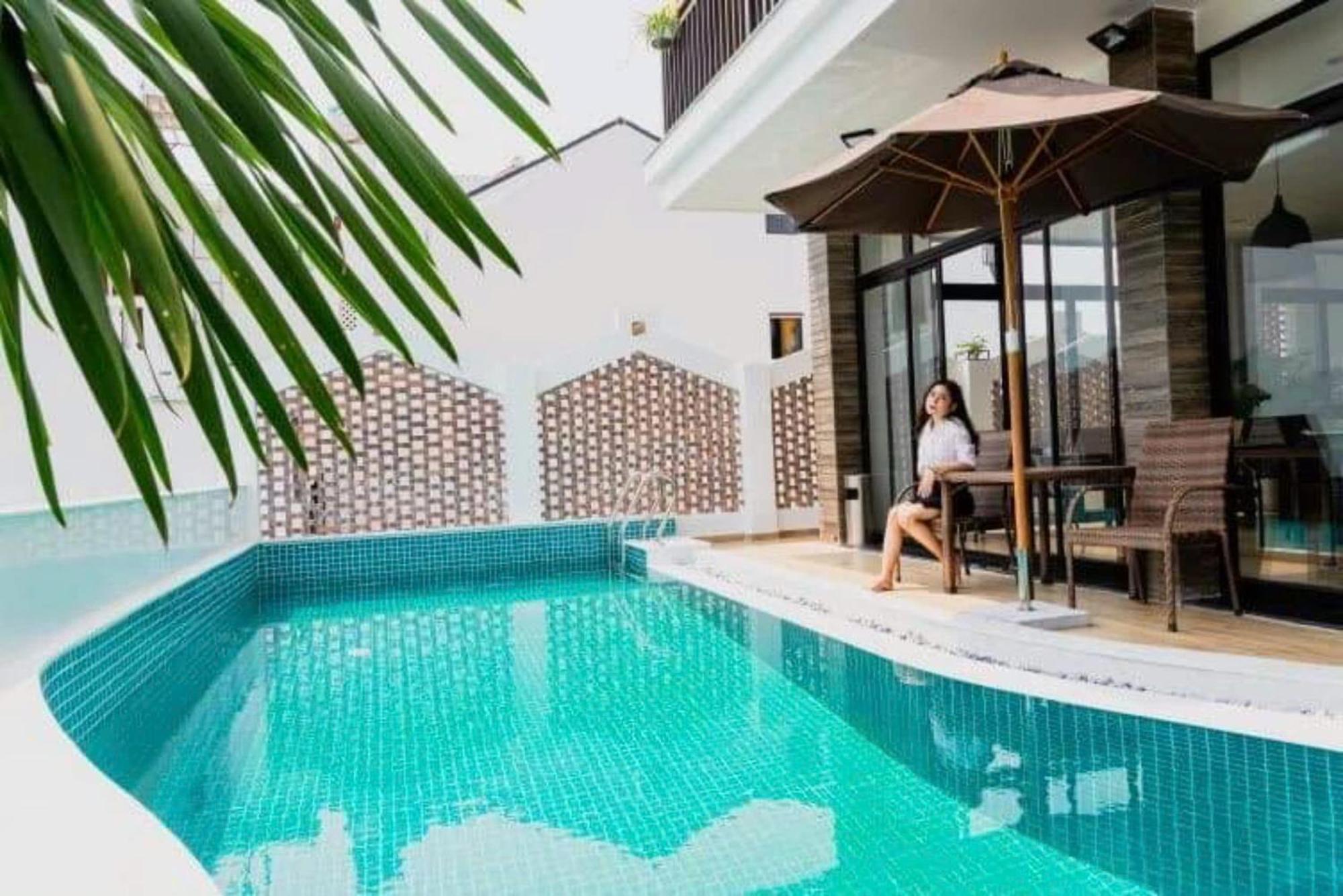 Villa Blake Hoi An Esterno foto