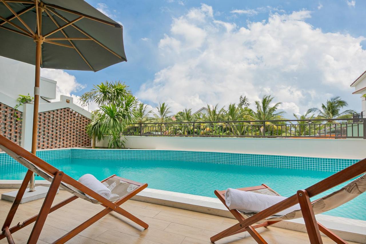 Villa Blake Hoi An Esterno foto