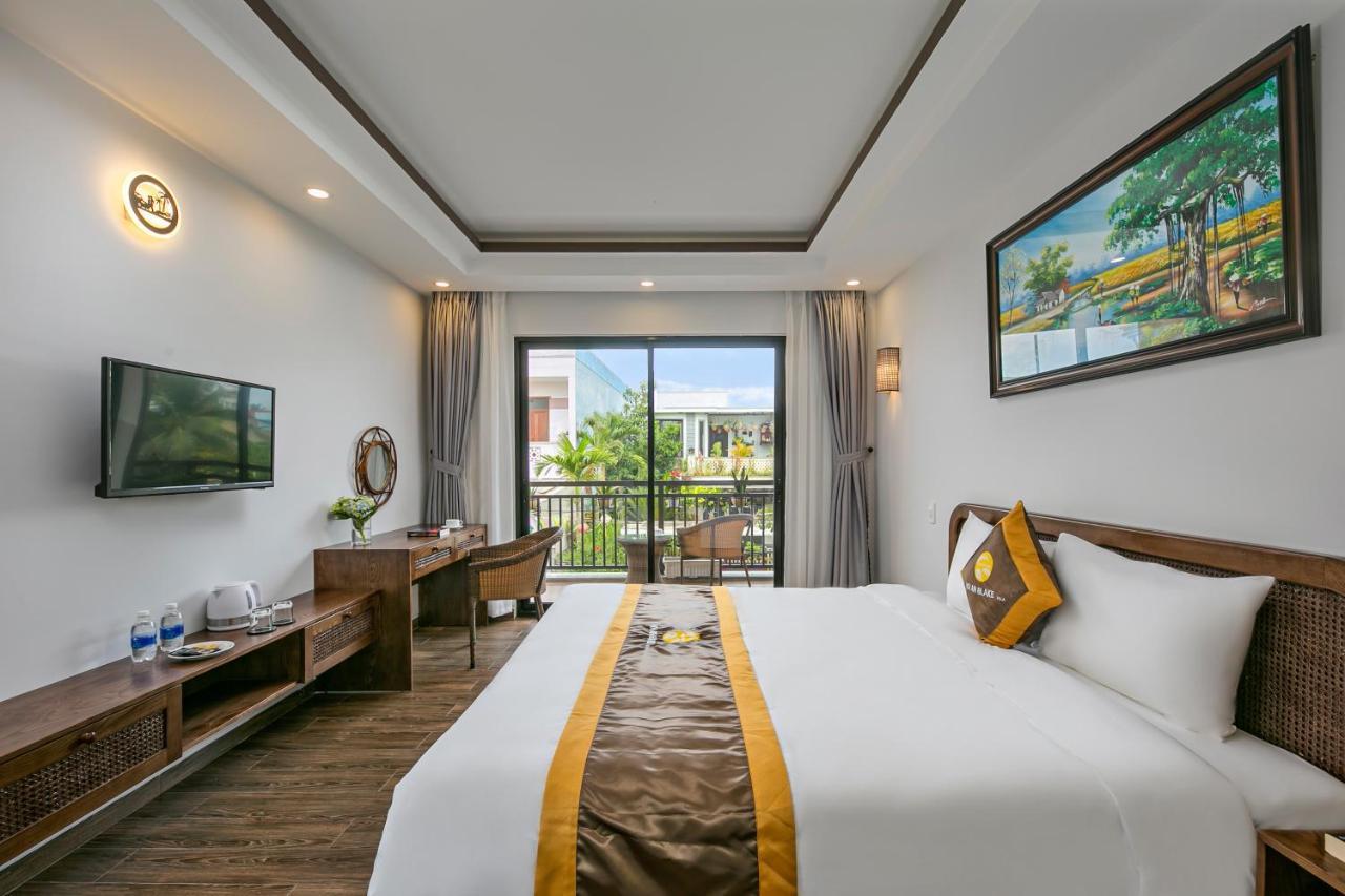 Villa Blake Hoi An Esterno foto