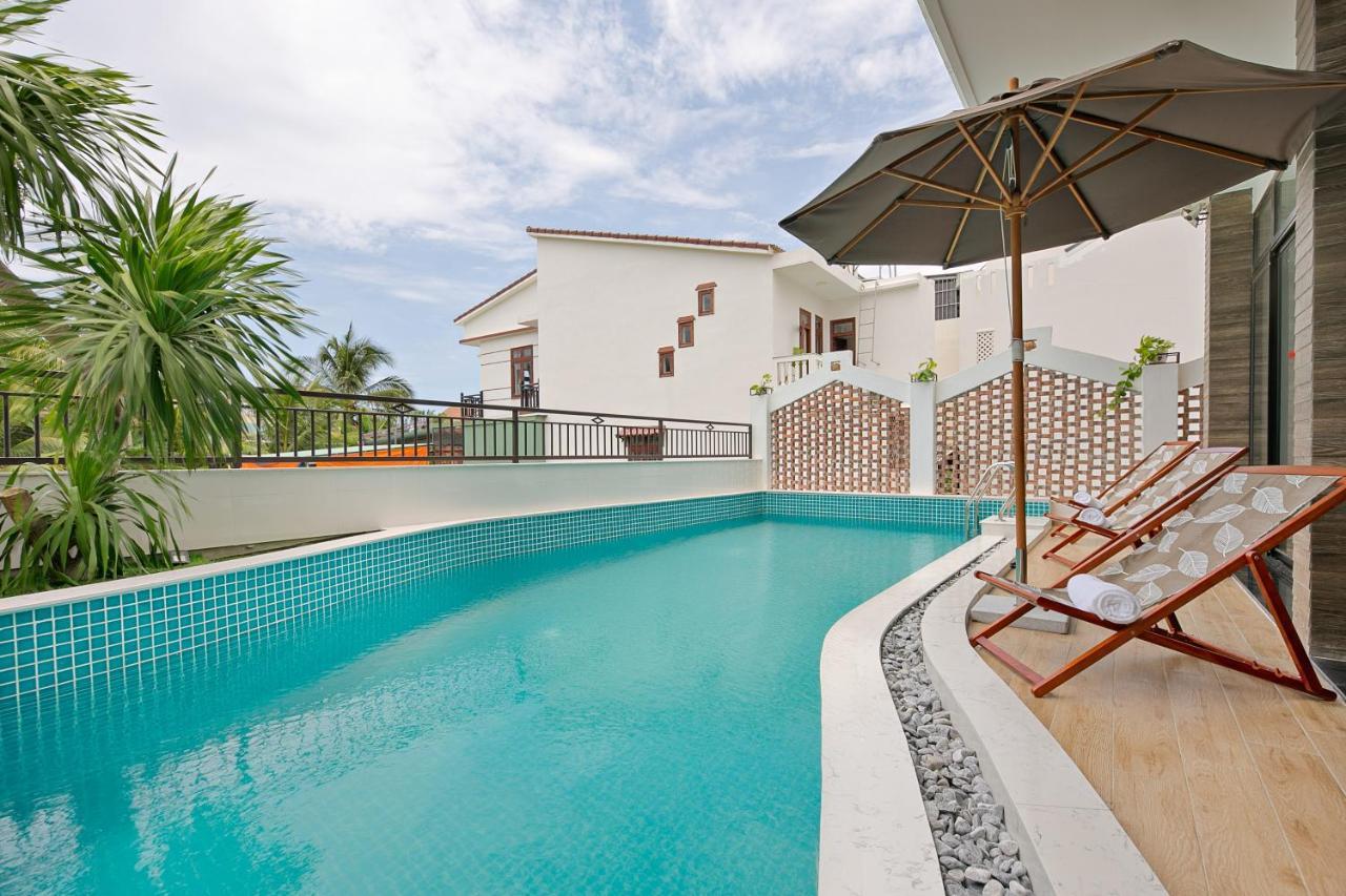 Villa Blake Hoi An Esterno foto