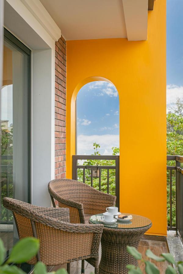 Villa Blake Hoi An Esterno foto