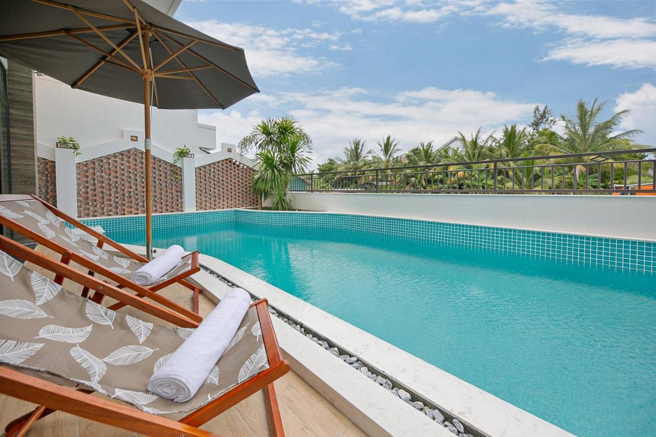 Villa Blake Hoi An Esterno foto