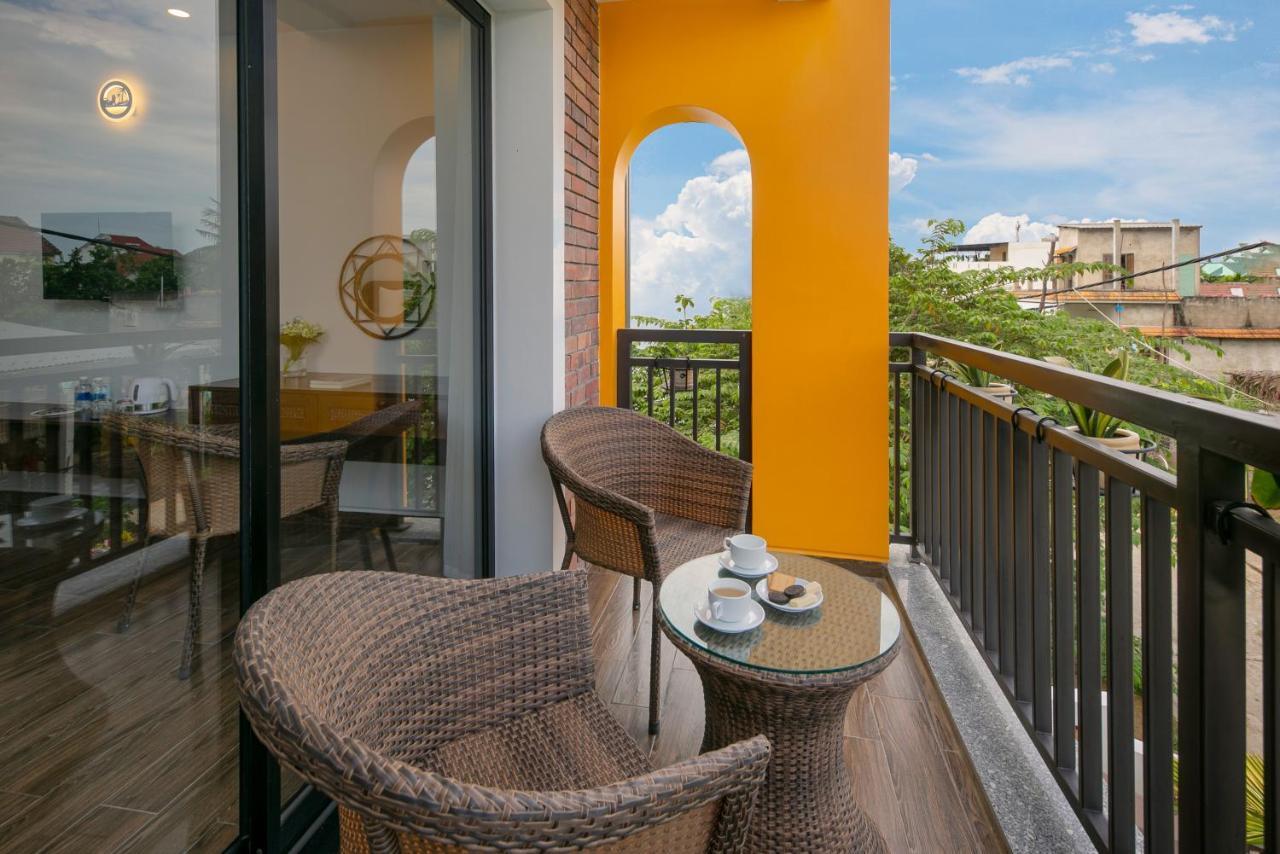 Villa Blake Hoi An Esterno foto
